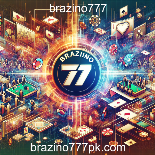 Brazino777: O Futuro dos Jogos de Cassino Online