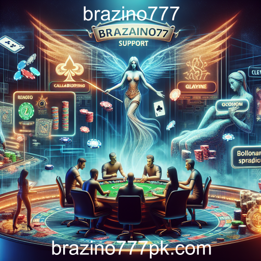 A Importância dos Jogos de Suporte no Brazino777